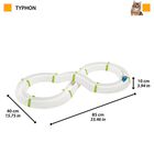 Ferplast Typhon Juguete Ineractivo con Pelota para gatos, , large image number null